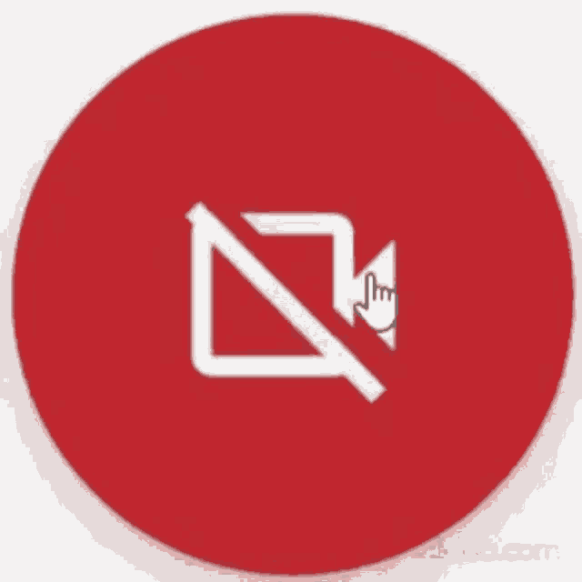 Video On Google Meet GIF