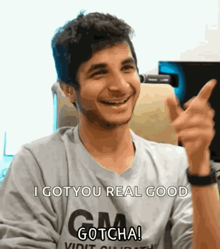 Vidit Gujrathi Viditchess GIF