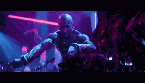 Vidyut Dhalsim GIF