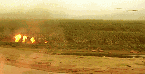 Napalm GIFs