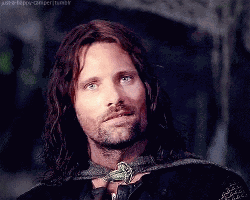 Viggo Viggo Mortensen GIF