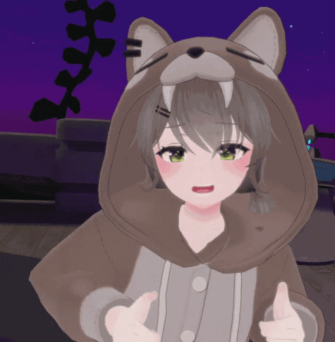 Viichan ゔぃちゃん GIF