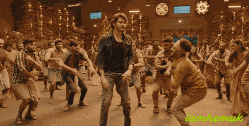 Vijay Dance Tamil Dance GIF