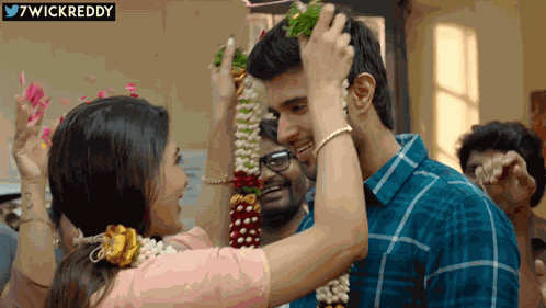 Vijay Devarakonda Samantha GIF