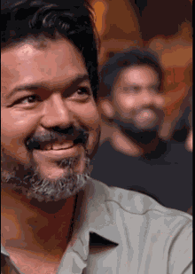 Vijay Flying Kiss Thalapathy Flying Kiss GIF