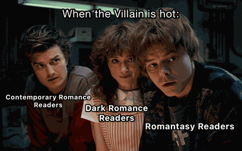 Villain Morally Gray GIF