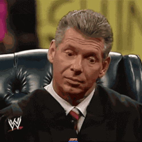 Vince Mcmahon GIF