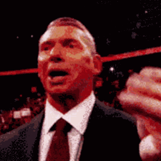 Vince Mcmahon Wwe GIF