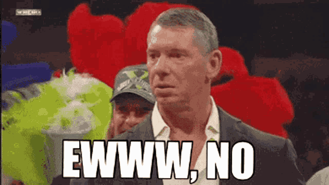 Vince Mcmahon Wwe GIF