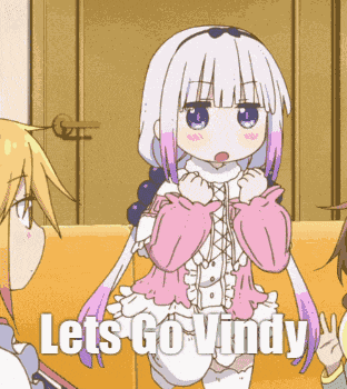 Vindy GIF