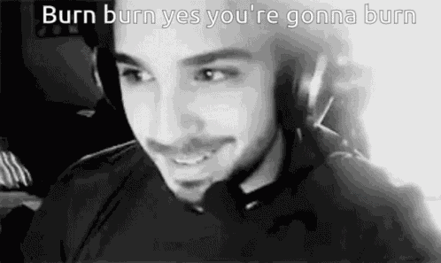 Vinesauce GIF