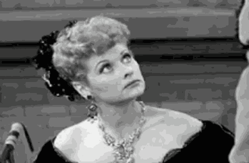 Vintage Bleh GIF