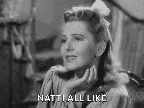Vintage Day Dreaming GIF