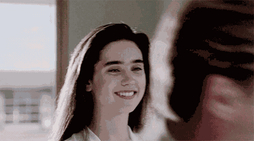 Vintagejenniferconnelly 90s Jennifer Connelly GIF