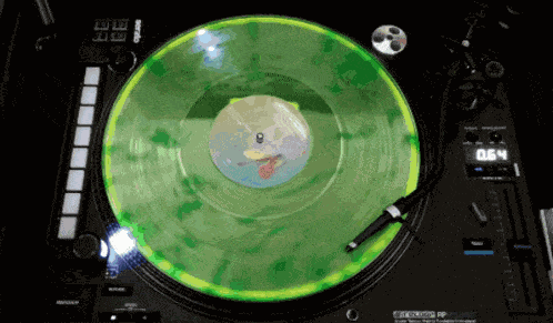 Vinyl Lp GIF