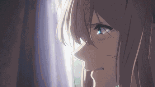 Violet Evergarden Anime GIF
