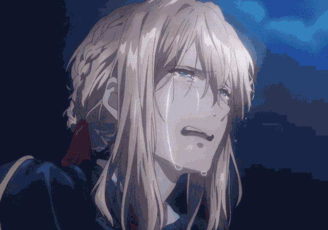 Violet Evergarden Violet GIF