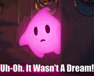 Violet Luma Uh Oh It Wasn'T A Dream GIF