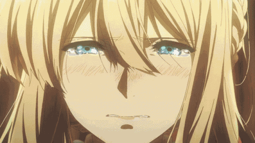 Violet Violet Evergarden GIF