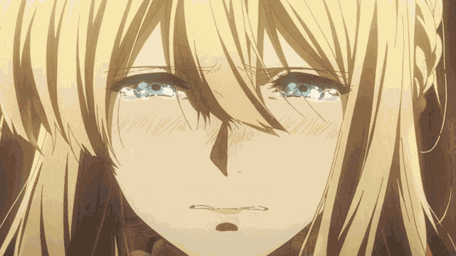 Violet Violet Evergarden GIF