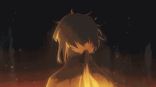 Violet Violet Evergarden GIF