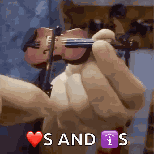 Violin Tiny GIF