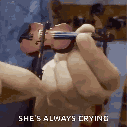 Violin Tiny GIF