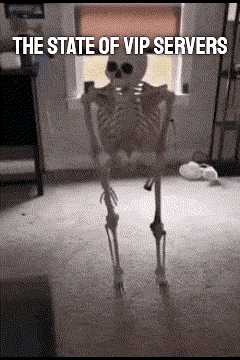 Vip Servers Vip Discussion GIF