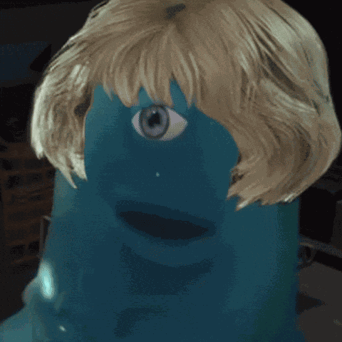 Virginia Monsters Vs Aliens GIF