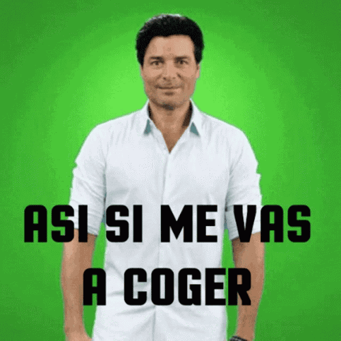 Virgopolis Chayanne GIF