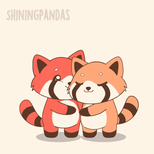Virtual Hug Hugs GIF
