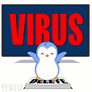 Virus Malware GIF