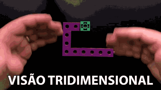 Visao Tridimensional Top View GIF