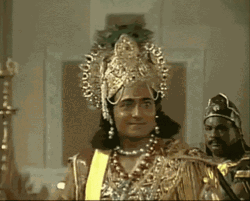 Vishnu Krishna GIF