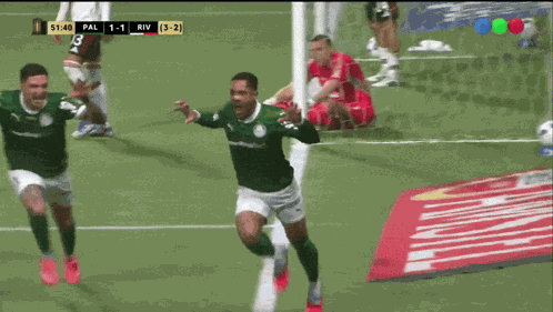 Vitor Roque Vitor Roque Gol River Plate GIF