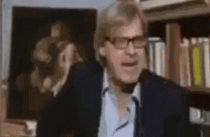 Vittorio Sgarbi Vai A Dimagrire GIF