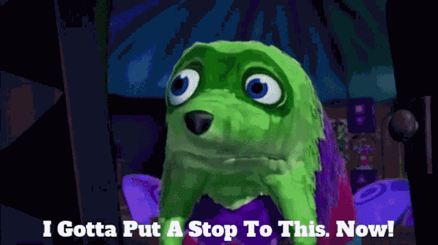 Viva Pinata Fergy Fudgehog GIF