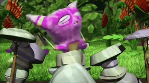 Viva Pinata Les Galagoogoo GIF