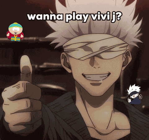 Vivi J Wanna Play Vivi J GIF