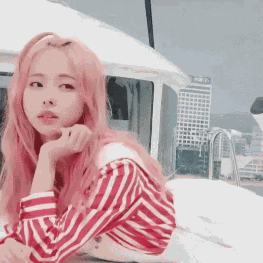 Vivi Loona GIF