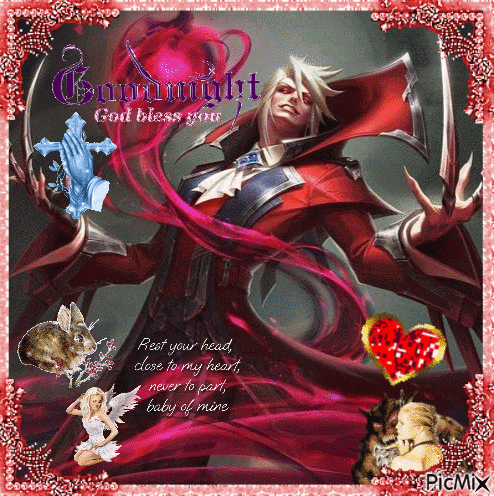 Vladimir League Of Legends GIF