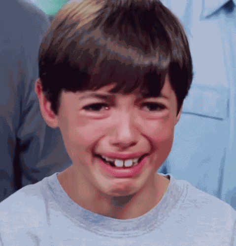 Vmkliet Ugly Cry GIF