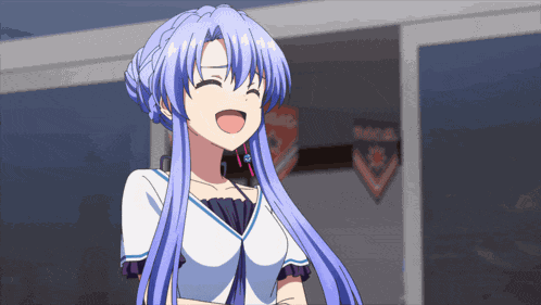 Vn Visual Novel GIF