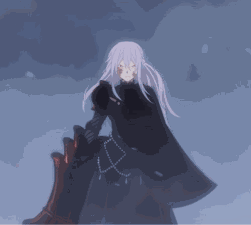 Vnc Vanitas GIF
