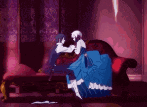 Vnc Vanitas GIF