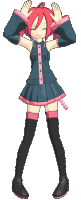 Vocaloid Anime Sticker