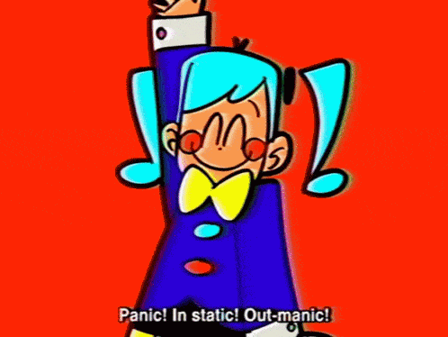 Vocaloid Flavor Foley GIF