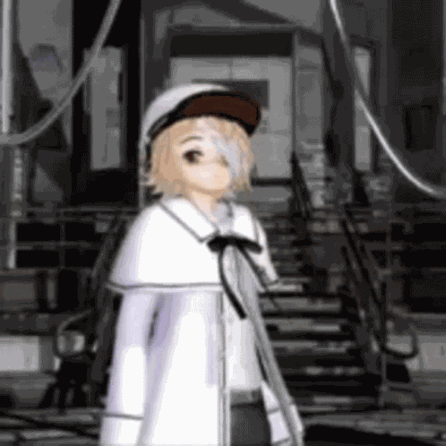 Vocaloid Oliver Vocaloid GIF