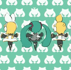 Vocaloid GIF