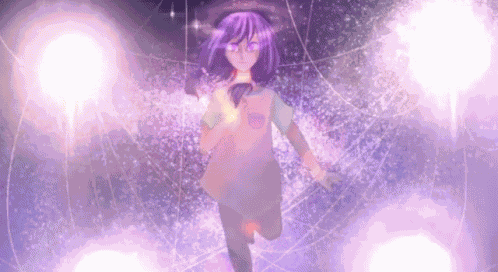 Vocaloid Una GIF
